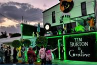 Casas de terror en Lindavista se vuelven virales y atraen visitantes