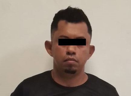 Aprehenden a presunto pederasta