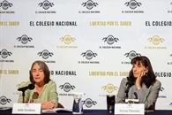 Migración a debate en El Colegio Nacional