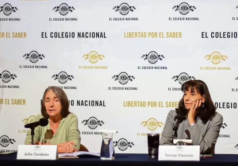 Migración a debate en El Colegio Nacional