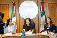 Firman convenio Congreso y Cámara de Diputados Firman convenio Congreso y Cámara de Diputados