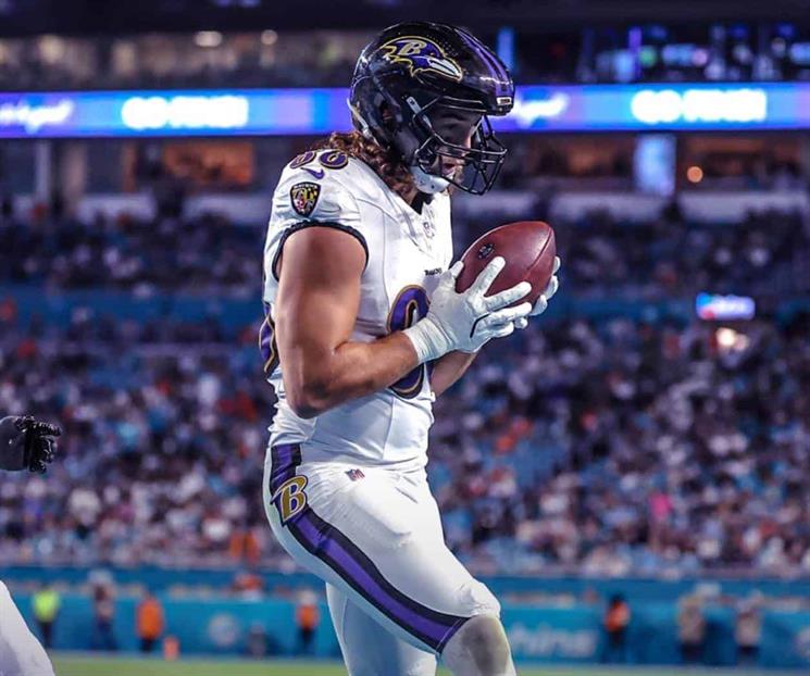 Se imponen Cuervos a Miami