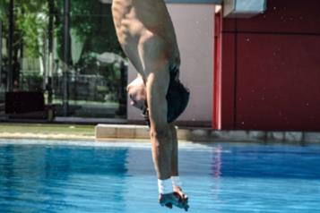 Arrasa regio en clavados de NCAA