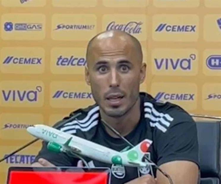 El Clásico Regio es más importante que el nacional: Guido Pizarro