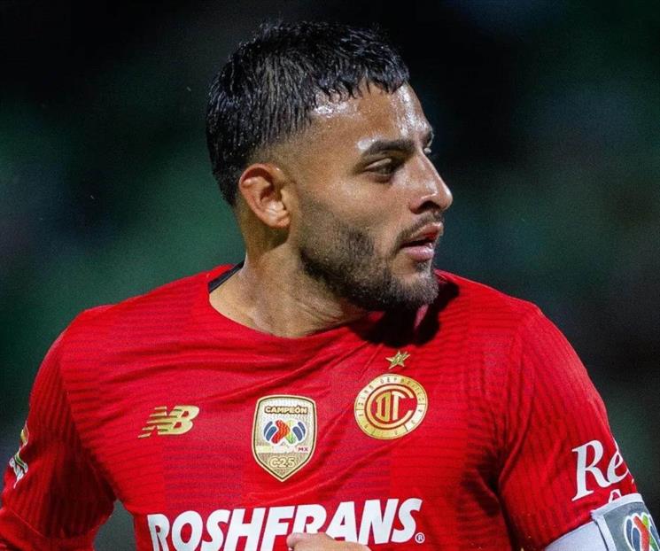 Alexis Vega volverá hasta la Liguilla Alexis Vega volverá hasta la Liguilla