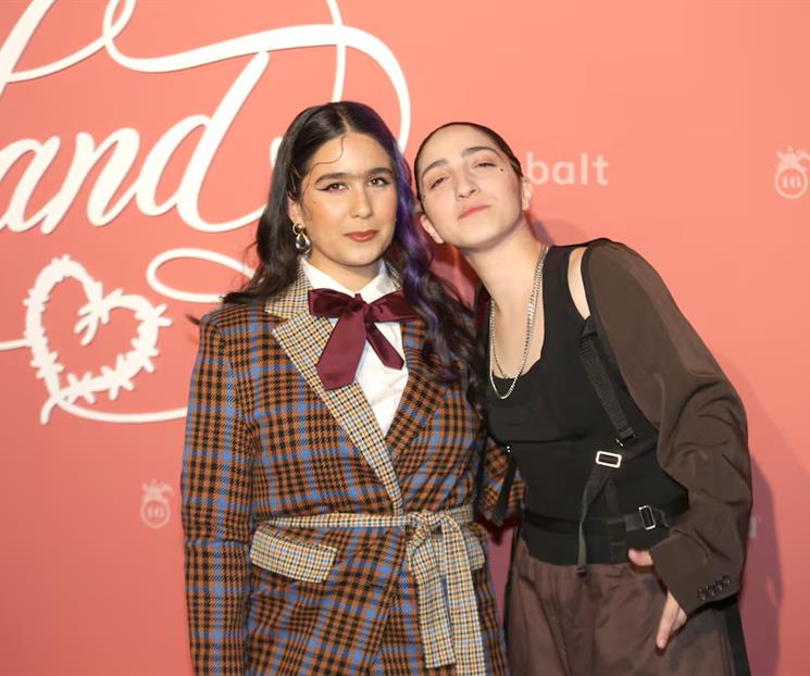 Hija de Gloria Estefan suplicó para que su novia no fuera detenida Hija de Gloria Estefan suplicó para que su novia no fuera detenida