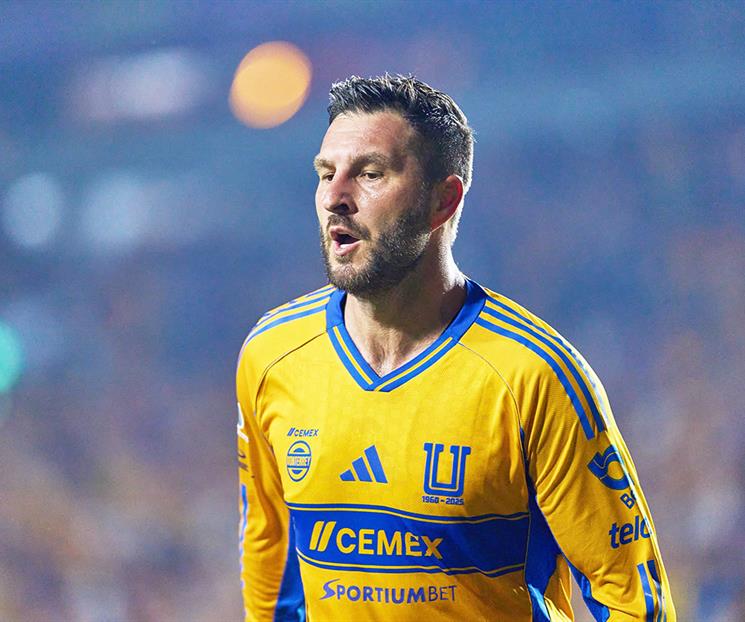 Está Gignac en duda para iniciar el Clásico Regio Está Gignac en duda para iniciar el Clásico Regio
