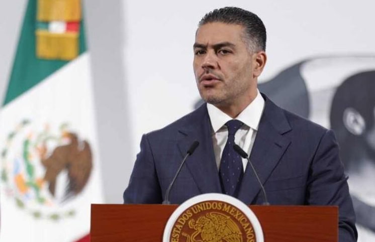 García Harfuch destaca reducción de violencia en Gómez Palacio