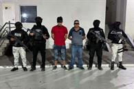 Detienen a presunto homicida