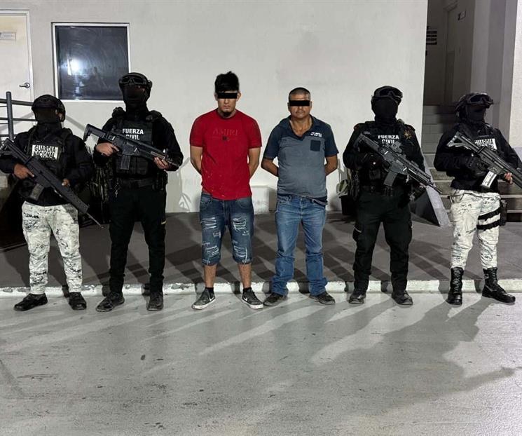 Detienen a presunto homicida