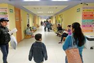 Reducen cirugías programadas por falta de recursos en hospital