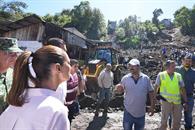 Entrega gobierno federal apoyo de 20 mil pesos a 90 mil familias Entrega gobierno federal apoyo de 20 mil pesos a 90 mil familias