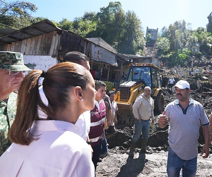 Entrega gobierno federal apoyo de 20 mil pesos a 90 mil familias