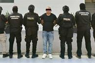 Capturan a presunto delincuente