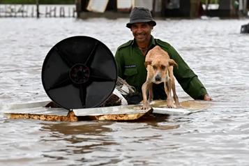Causa huracán Melissa al menos 30 muertos en Haití