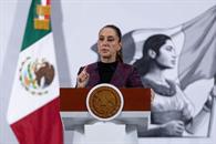 Sheinbaum se reunirá con 3 aerolíneas afectadas por revocación de EU