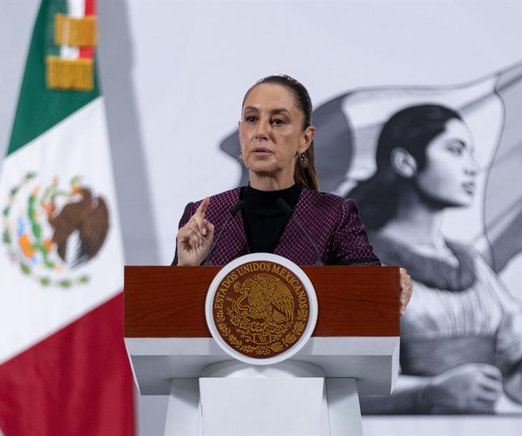 Sheinbaum se reunirá con 3 aerolíneas afectadas por revocación de EU