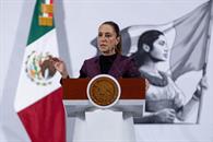 Veracruz está en última parte del cierre de la emergencia: Sheinbaum