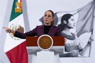 Vamos muy avanzados en el tema comercial con EU: Sheinbaum