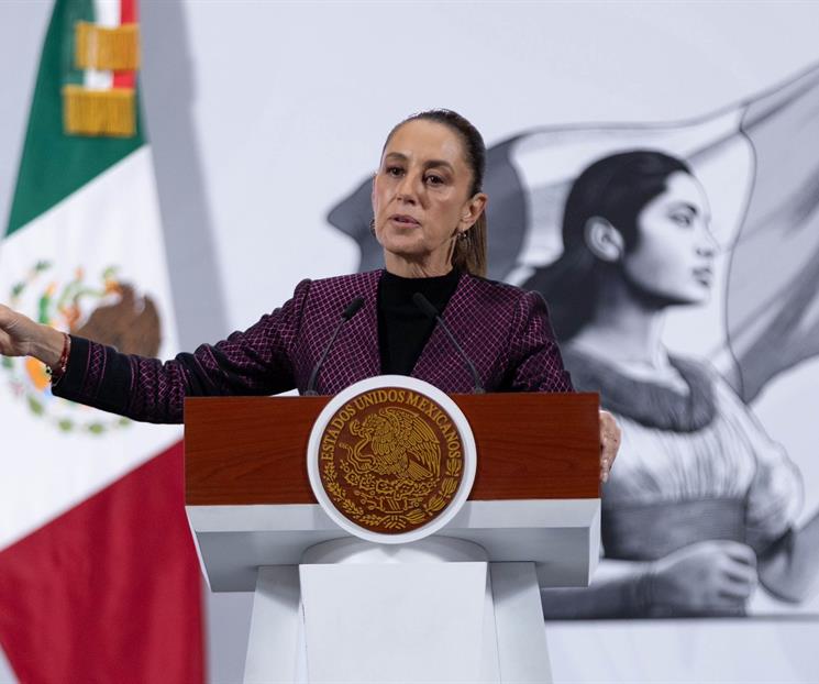 Vamos muy avanzados en el tema comercial con EU: Sheinbaum