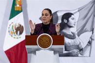 Sheinbaum espera reunión de Marina con EU sobre narcolanchas