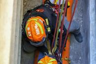 Realizan simulacro en Panteón Dolores Realizan simulacro en Panteón Dolores