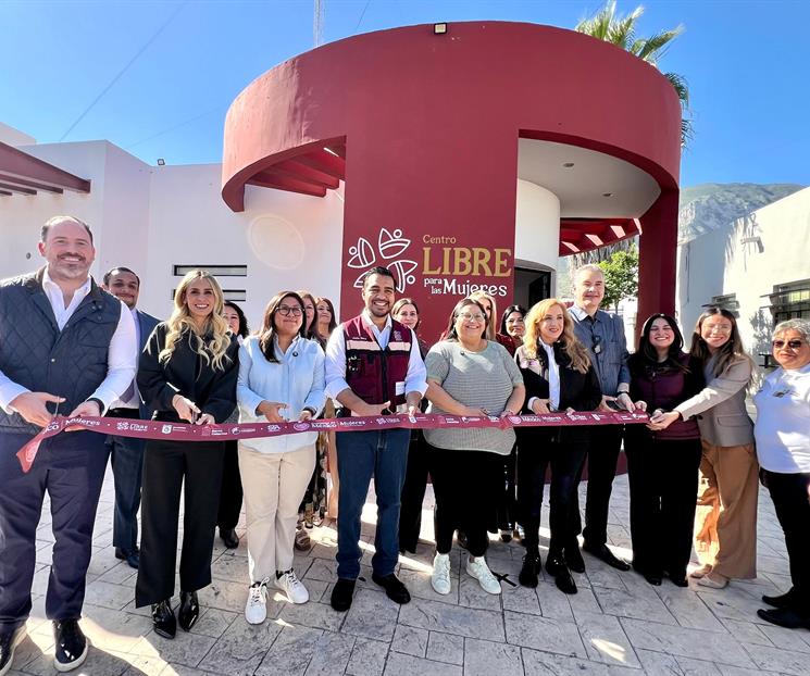 Abren en SC el Centro Libre para las Mujeres
