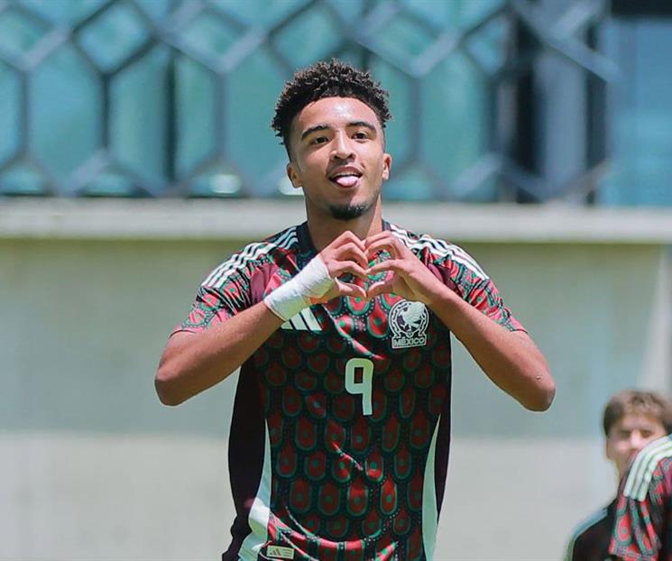 Gana el Tri Sub 17 último amistoso Gana el Tri Sub 17 último amistoso