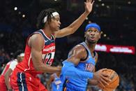 Thunder no afloja y ya lleva marca de 6-0