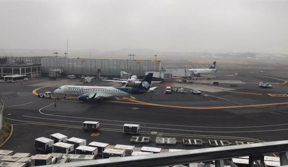 Cancelación de rutas aéreas pone en riesgo al sector de carga Cancelación de rutas aéreas pone en riesgo al sector de carga