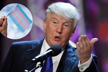 Busca Trump limitar atención médica a menores transgénero
