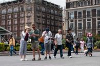 PIB turístico crece 0.4% en segundo trimestre