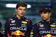 Alegra a Verstappen regreso de Checo a la F1 Alegra a Verstappen regreso de Checo a la F1