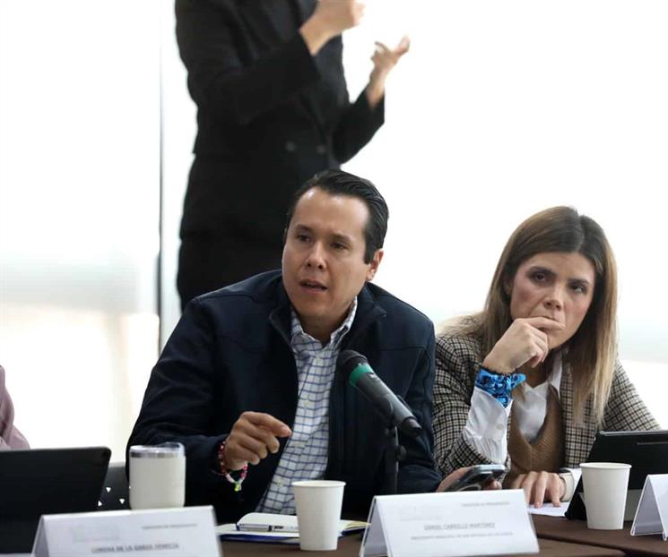 Solicita Daniel Carrillo aumentar Fondo General de Participaciones Solicita Daniel Carrillo aumentar Fondo General de Participaciones