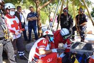 Supervisa Adrián rehabilitación y limpieza de panteones Supervisa Adrián rehabilitación y limpieza de panteones