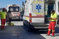 Fallece trabajador golpeado por tolva