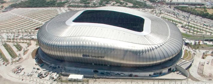 Habrá 1,800 efectivos para seguridad en el BBVA Habrá 1,800 efectivos para seguridad en el BBVA