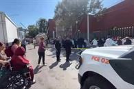 Alarma conato de incendio en clínica del IMSS