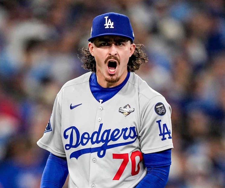 Ganan Dodgers en Toronto y se iguala Serie Mundial; habrá juego 7 Ganan Dodgers en Toronto y se iguala Serie Mundial; habrá juego 7