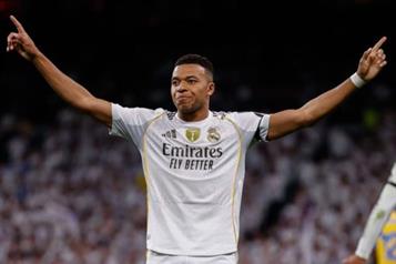 Golea Real Madrid al Valencia y sigue de líder en España 