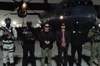 Detienen en Baja California al SS, jefe de célula de Los Beltrán 