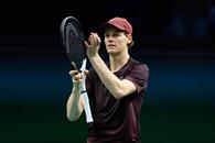 Avanza Sinner en París