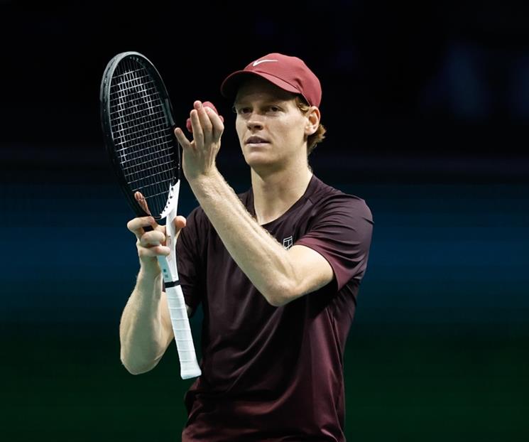 Avanza Sinner en París