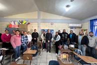 Abordan en Consejo Técnico eje central de Educación Socioemocional Abordan en Consejo Técnico eje central de Educación Socioemocional