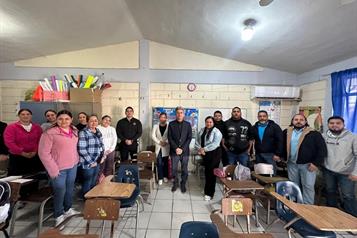 Abordan en Consejo Técnico eje central de Educación Socioemocional