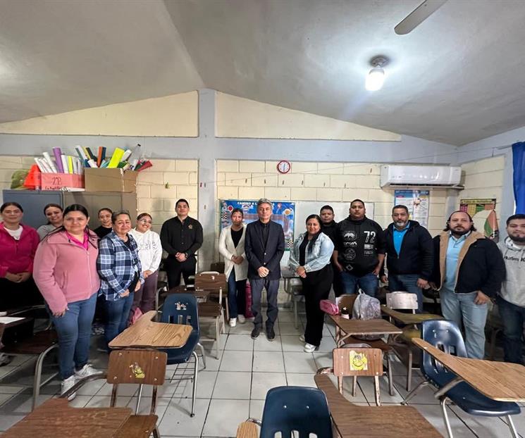 Abordan en Consejo Técnico eje central de Educación Socioemocional