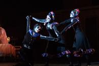 Retratan vida y obra de Frida Kahlo en experiencia inmersiva