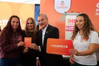 Presenta Guadalupe ´Crecemos por un buen comer´ Presenta Guadalupe ´Crecemos por un buen comer´