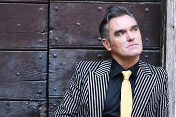 Morrissey cancela sus conciertos en M&eacute;xico, otra vez