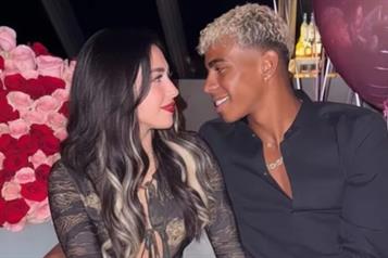 Señalan a Lamine Yamal por supuesta infidelidad a Nicki Nicole